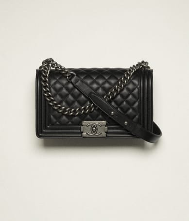 BOY CHANEL HANDBAG