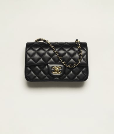 MINI CLASSIC HANDBAG