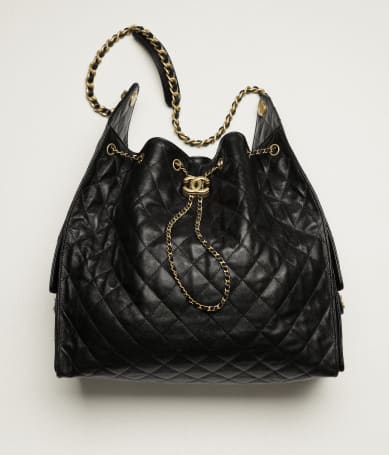 CHANEL 25 LARGE HANDBAG