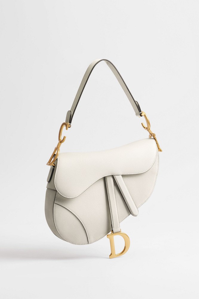 Saddle Bag with Strap