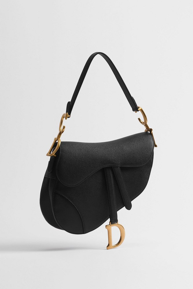 Saddle Bag with Strap