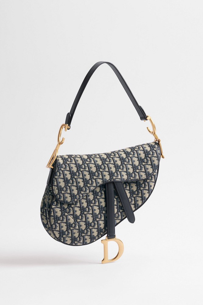 Saddle Bag with Strap