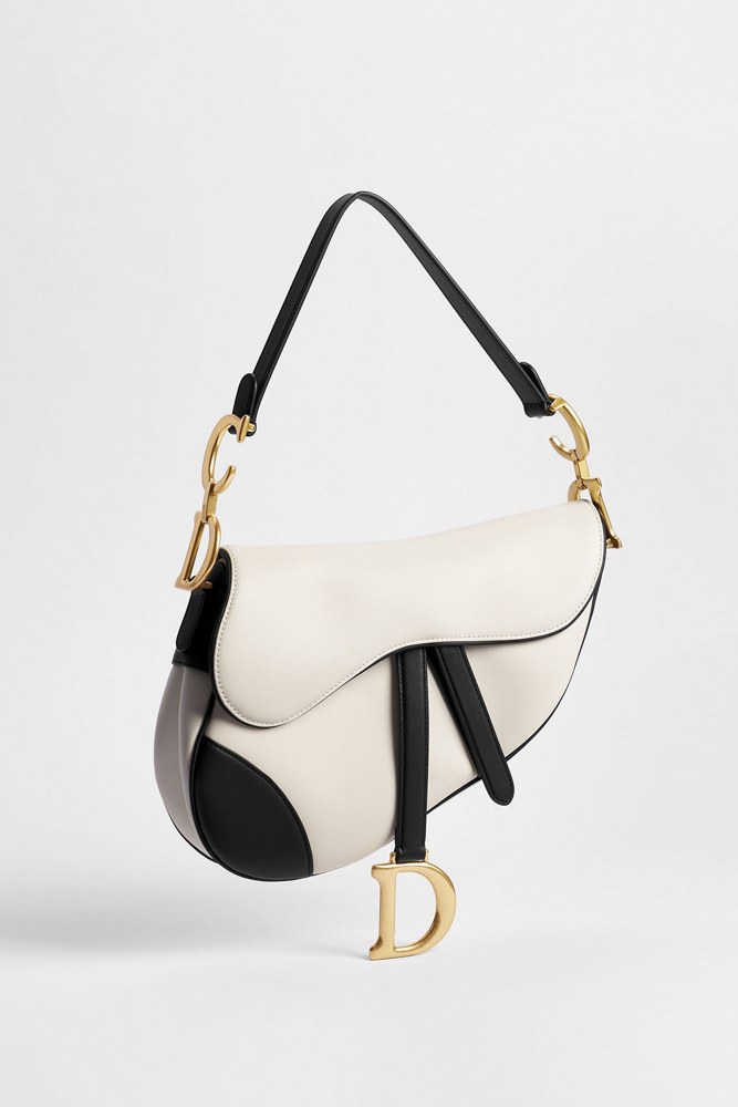 Saddle Bag with Strap