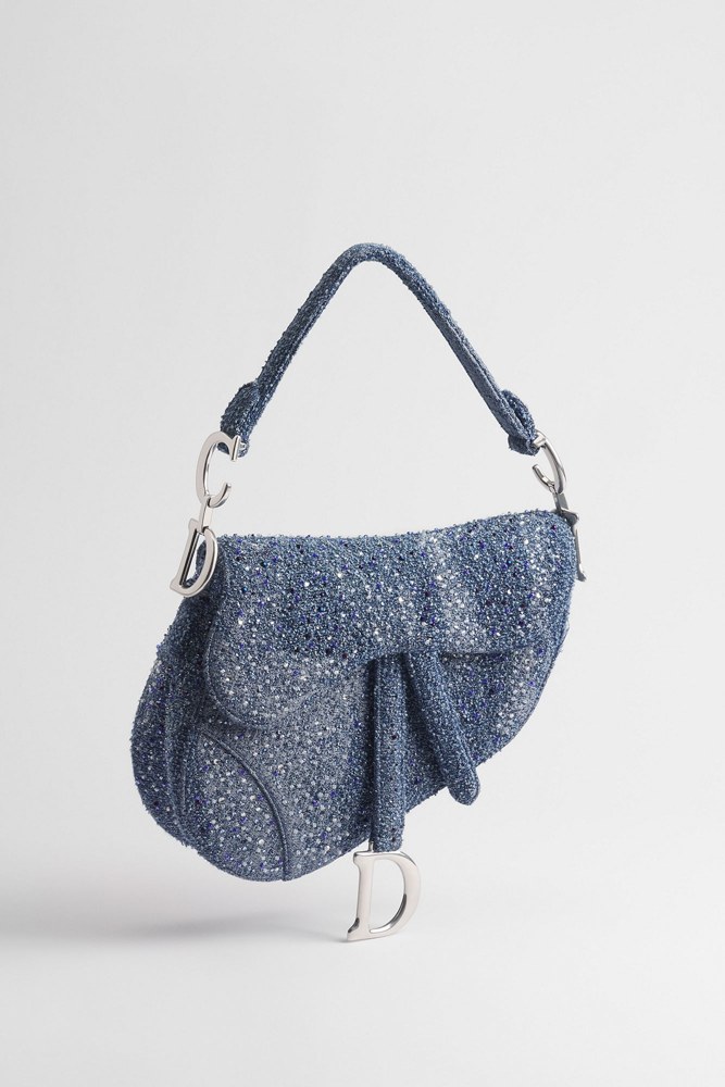 Saddle Bag with Strap