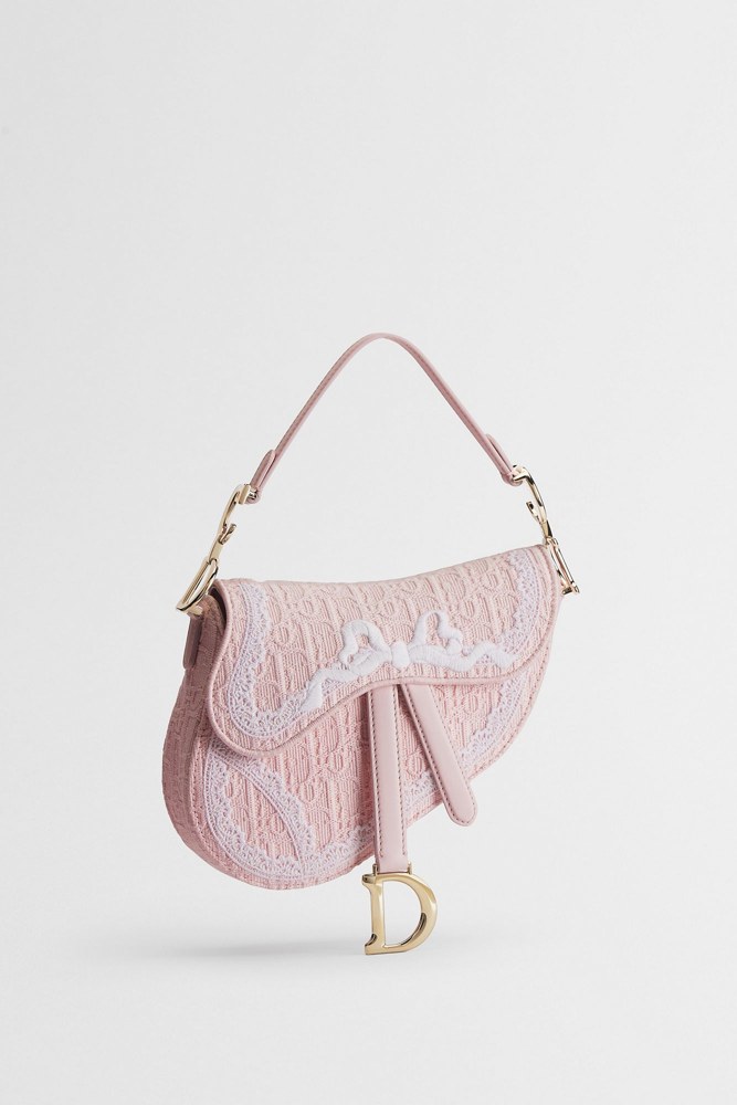 Dioramour Small Saddle Bag with Strap