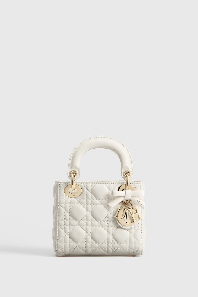 Mini Lady Dior Bag with Chain