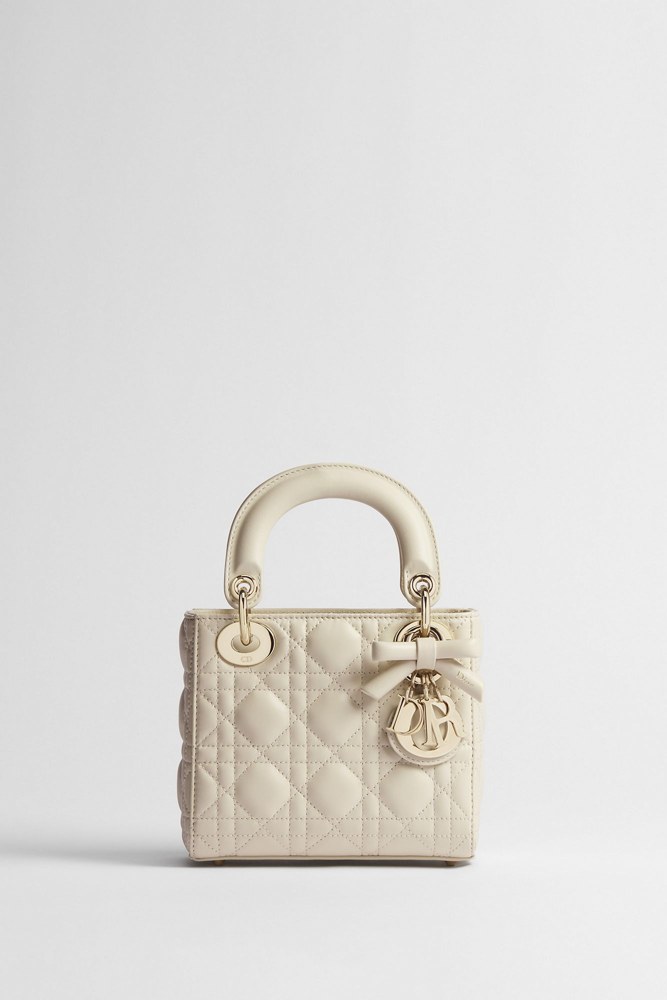 Mini Lady Dior Bag with Chain