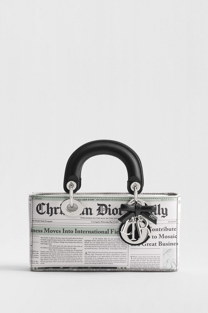 Small Lady D-Joy Bag
