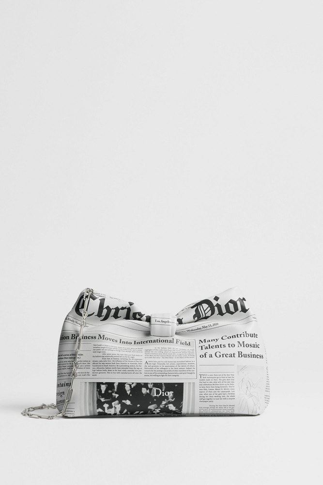 Small Dior Bow Bag