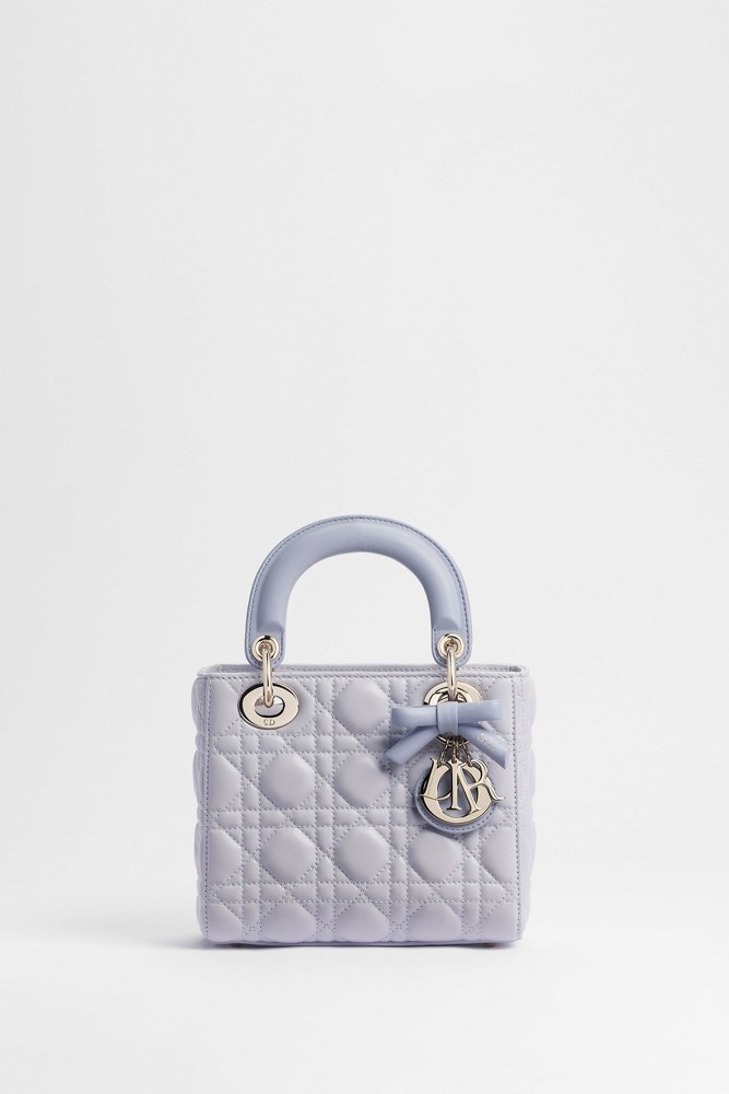 Mini Lady Dior Bag with Chain