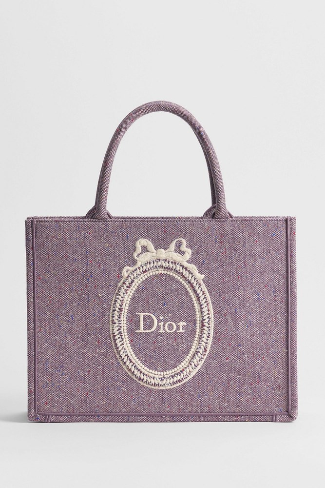 Medium Dior Book Tote with Strap