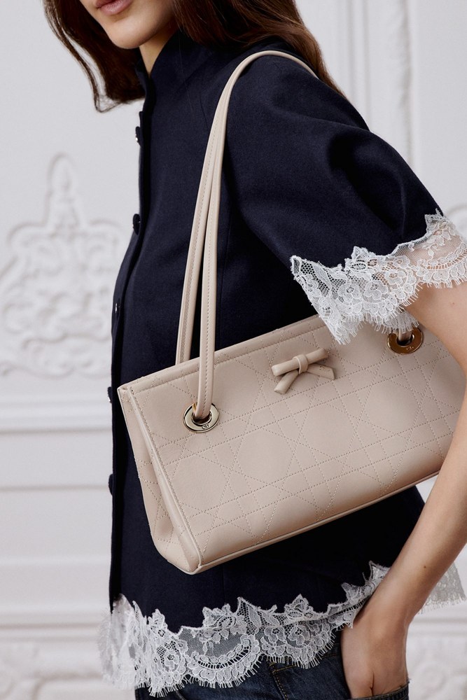 Dior Promenade East-West Shopping Bag