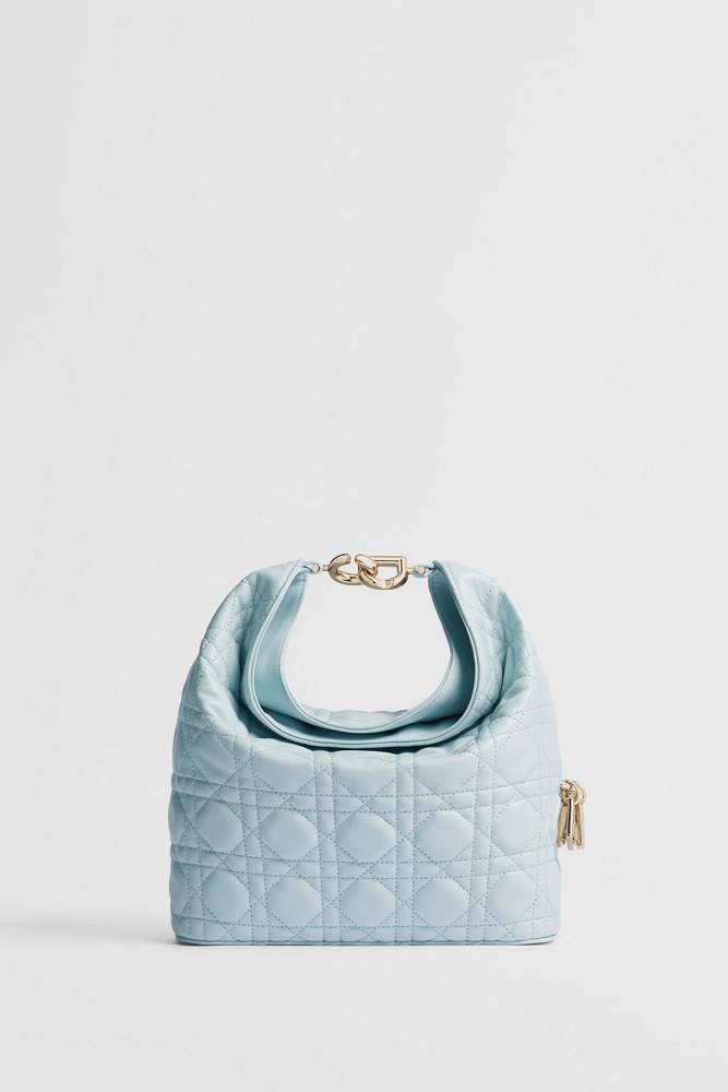 Small Dior Toujours Hobo Bag