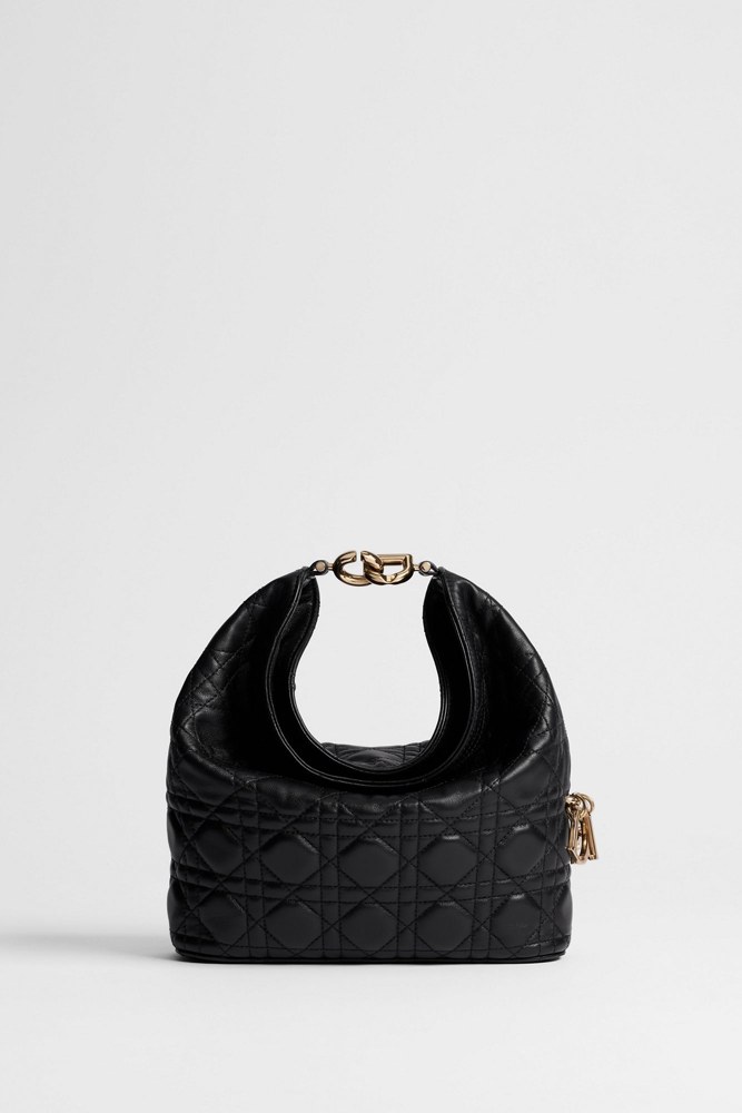 Small Dior Toujours Hobo Bag