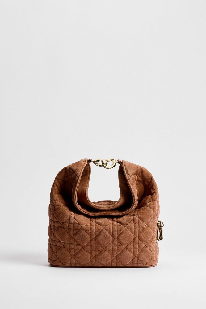 Small Dior Toujours Hobo Bag