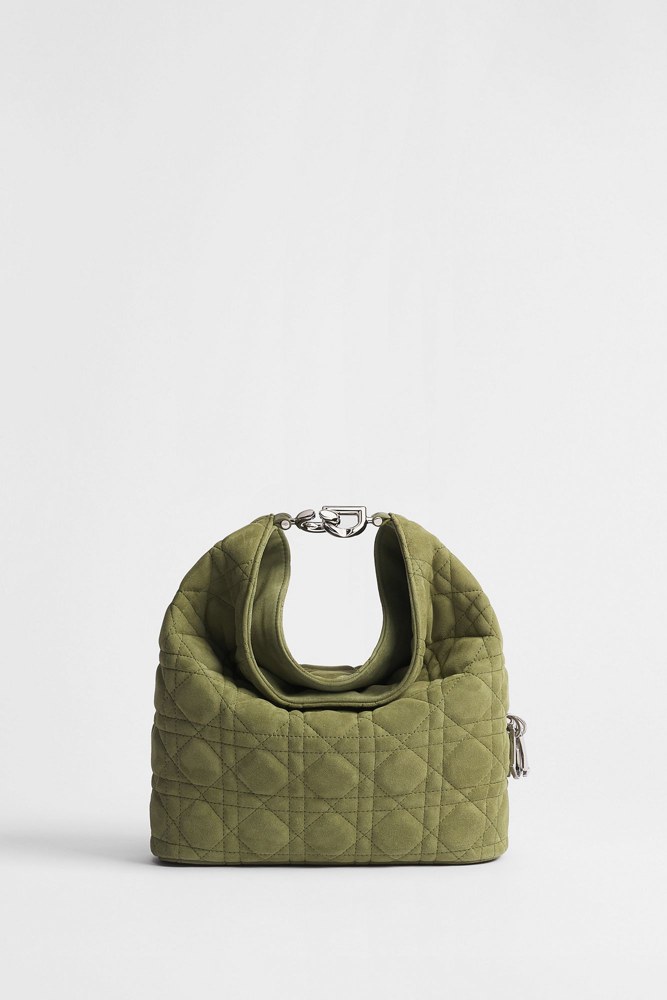 Small Dior Toujours Hobo Bag