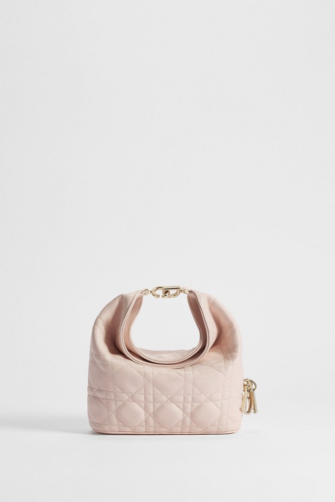 Mini Dior Toujours Hobo Bag