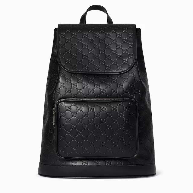 GG Emblem medium backpack