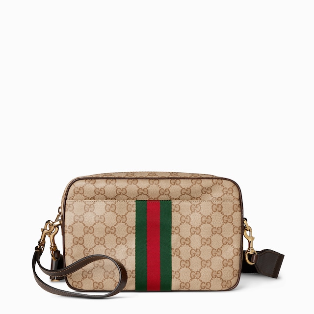 Small crossbody bag with Web