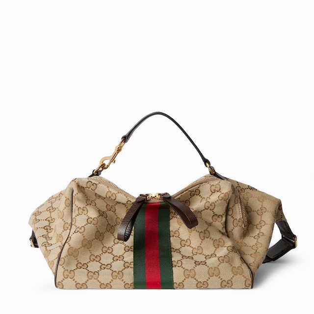 Small crossbody bag with Web