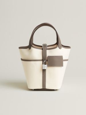 Picotin Lock 18 pocket bag