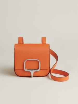 HermÃ¨s Della Cavalleria mini bag II