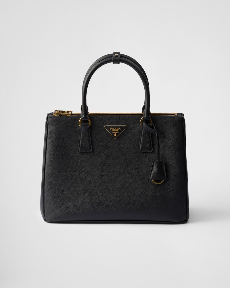 Prada Galleria large Saffiano leather bag