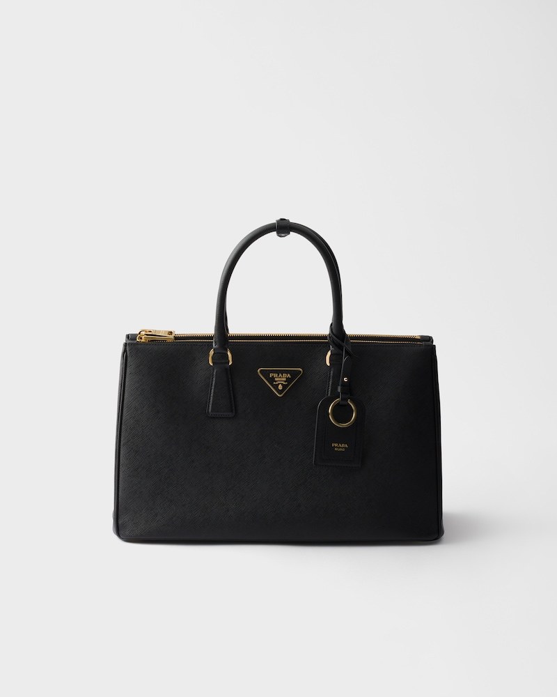 Prada Galleria large Saffiano leather bag