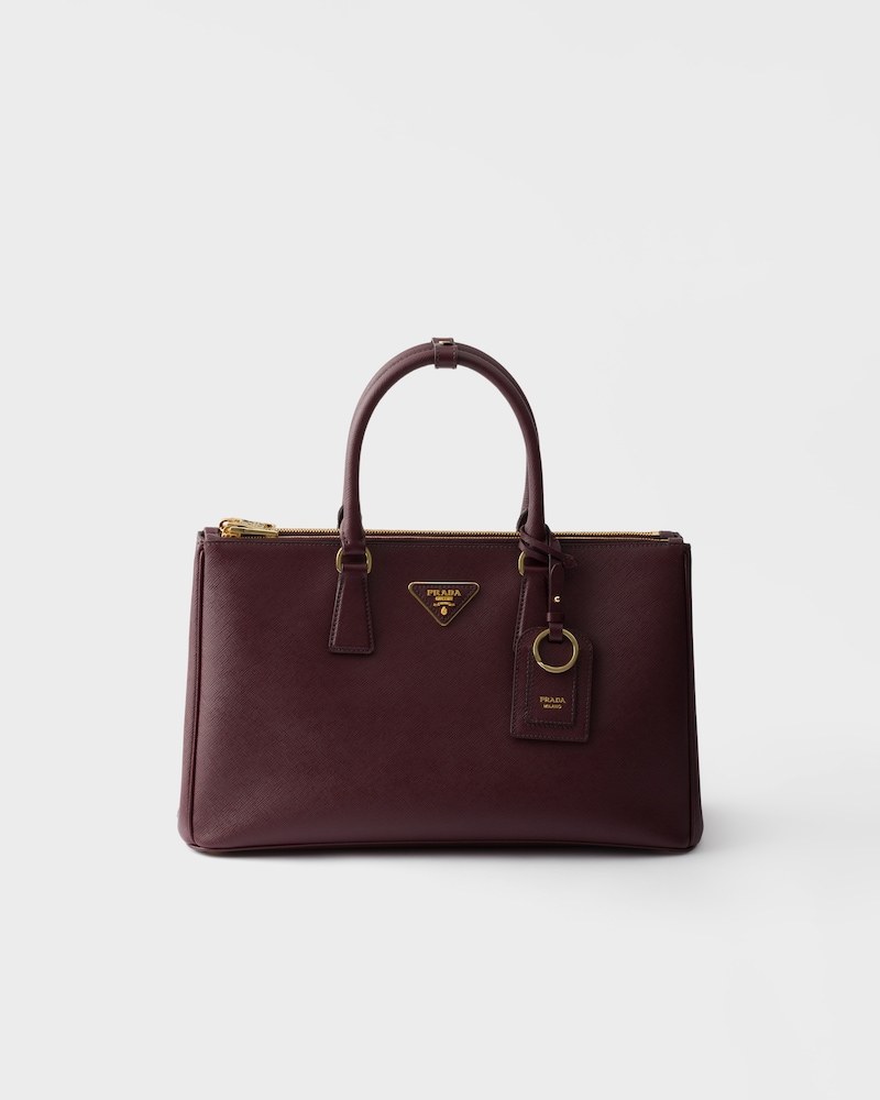 Prada Galleria large Saffiano leather bag