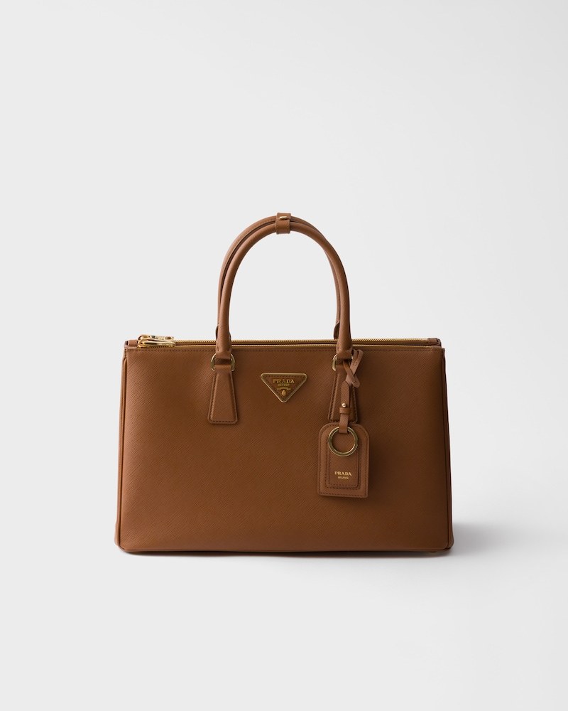 Prada Galleria large Saffiano leather bag