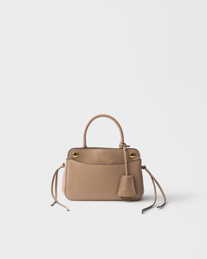 Prada Carry mini leather handbag