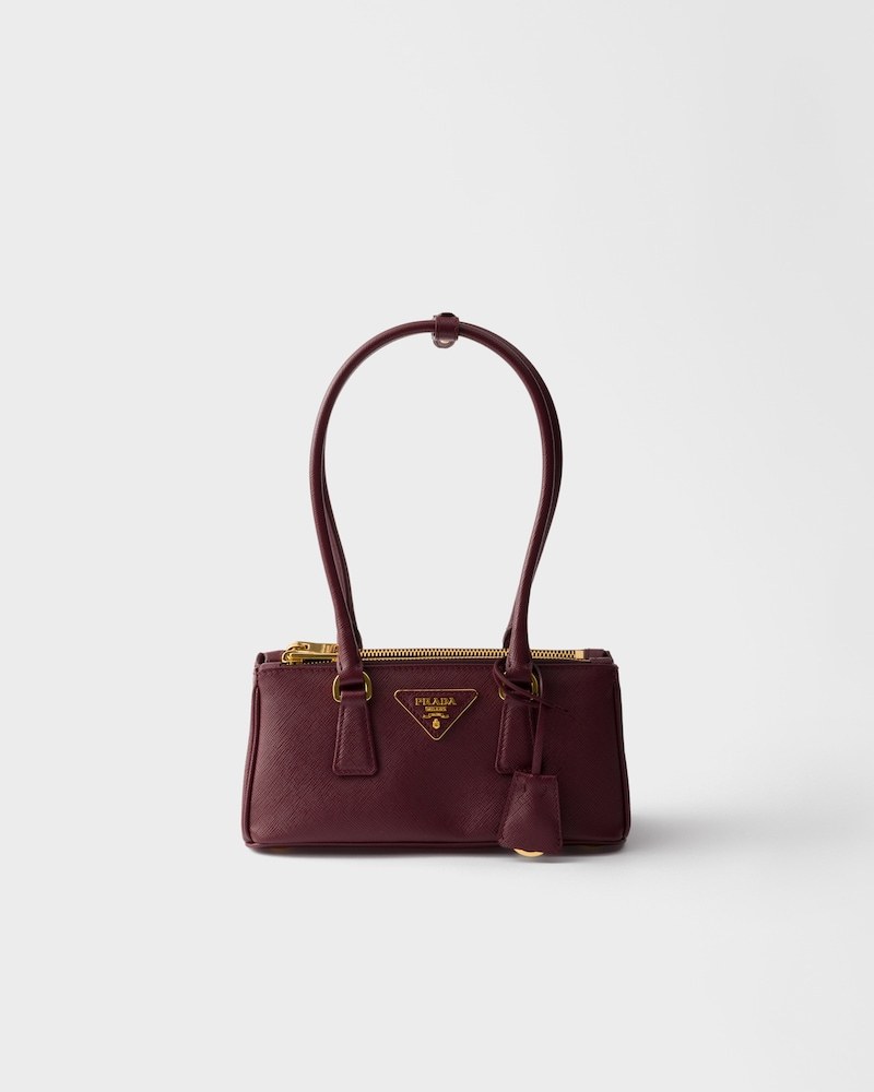 Prada Galleria Saffiano leather mini-bag