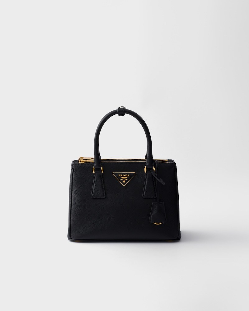 Prada Galleria small Saffiano leather bag