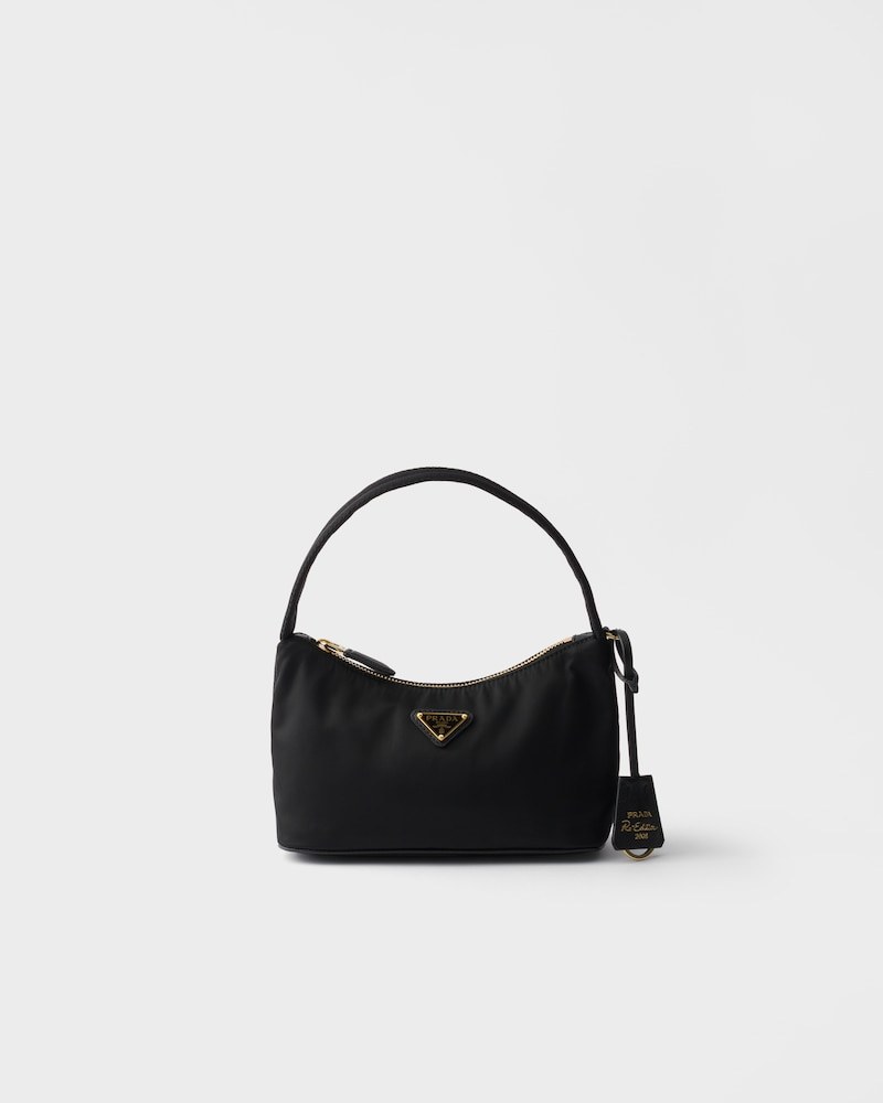 Prada Re-Edition 2008 Re-Nylon mini-bag