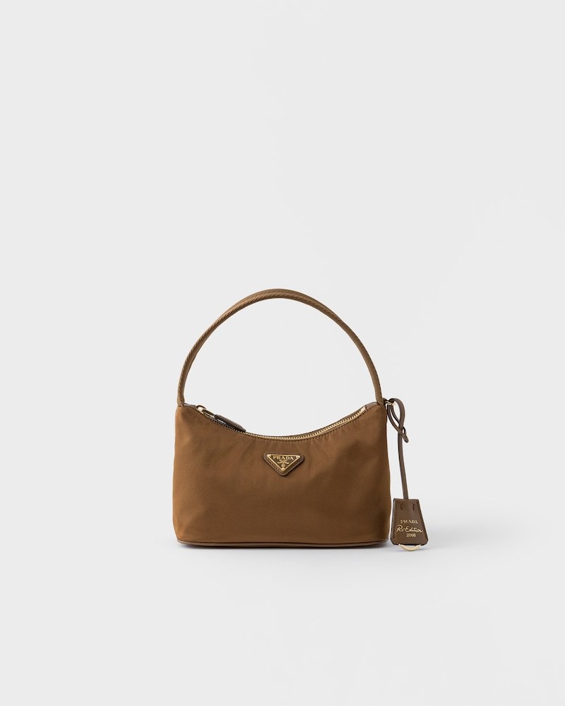 Prada Re-Edition 2008 Re-Nylon mini-bag