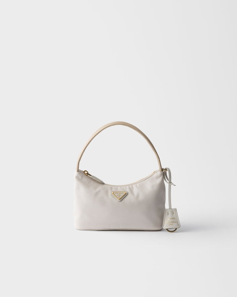 Prada Re-Edition 2008 Re-Nylon mini-bag