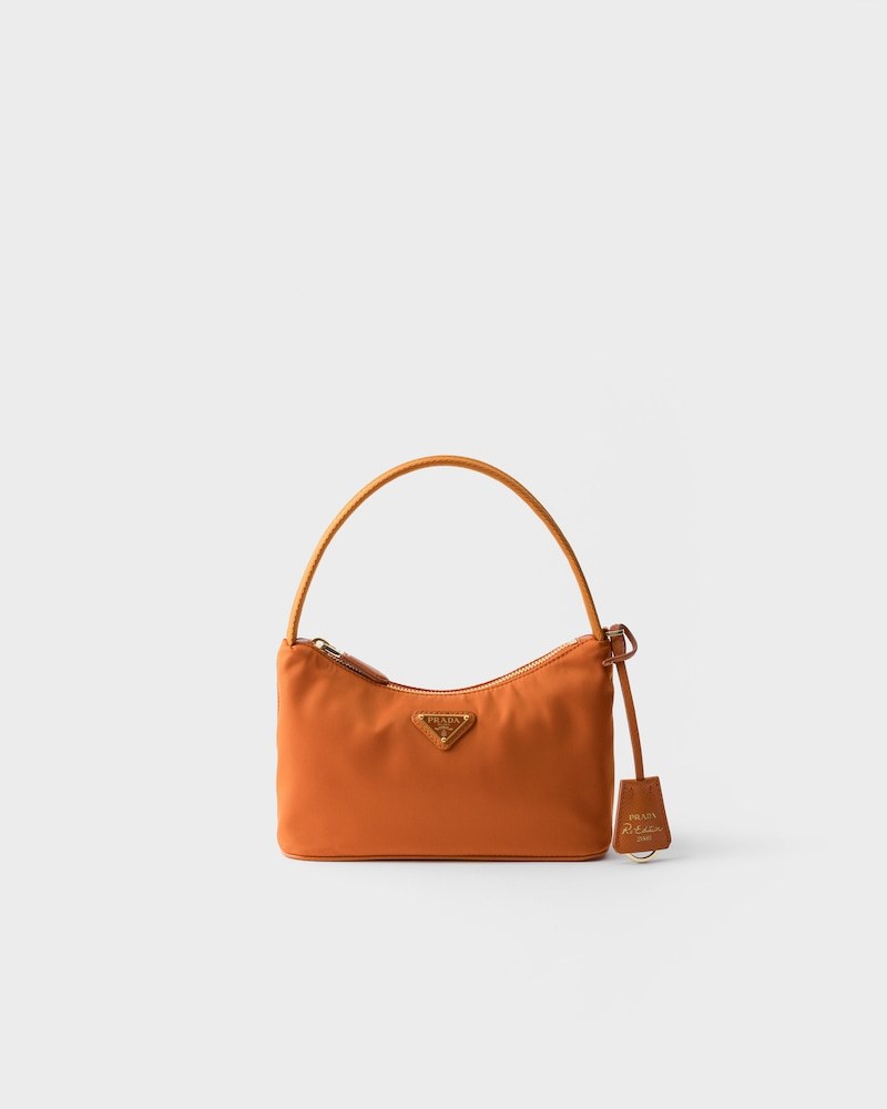 Prada Re-Edition 2008 Re-Nylon mini-bag